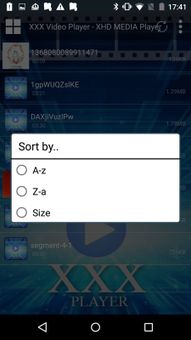 XXX Video Player - XHD MEDIA Player screenshot 11