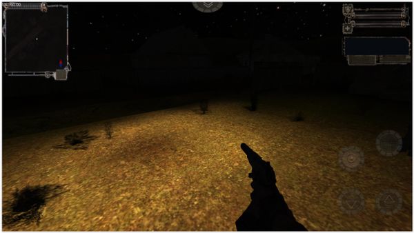 Project Stalker (S.T.A.L.K.E.R. Mobile) screenshot 4