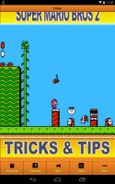 Super Mario Bros 2 Tricks Screenshot