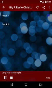 Christmas Music Forever Free screenshot 3