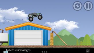 Alger Monster Truck Screenshot