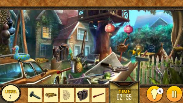 Hidden Object : Shandows of Darkness screenshot 14