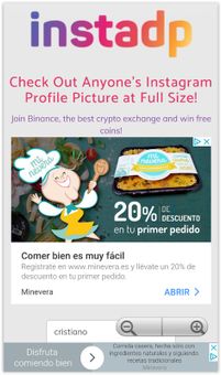 Picture of Private Instagram account screenshot 6