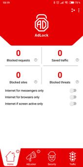 AdLock for Android screenshot 6