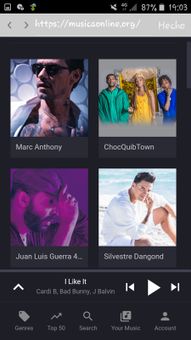 Musicas 2019 screenshot 12