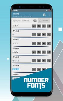 TStyle Font Studio screenshot 2