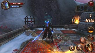 Blade of God Screenshot