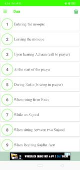 Step By Step Salah √ screenshot 2