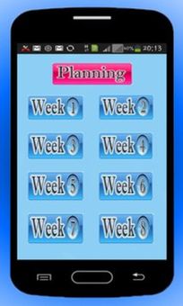 Pregnancy Baby Weekly Tracker screenshot 2