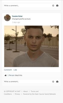 4 Chat screenshot 3