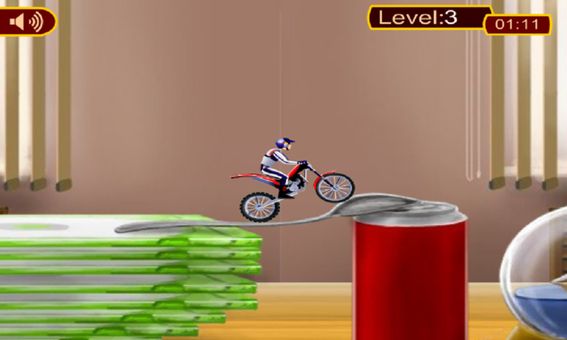 Extreme Bike Rider screenshot 4