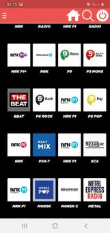 Radio Norway screenshot 3