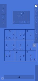 Sudoku 9 screenshot 5