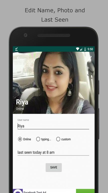 Fake Chat Editor For Whatsapp Messenger Apk Android App Free Download