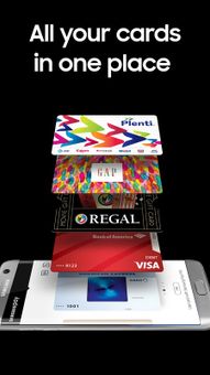 Samsung Pay Framework screenshot 1