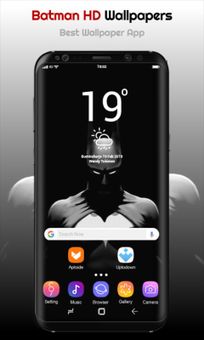 Batman Wallpapers screenshot 3