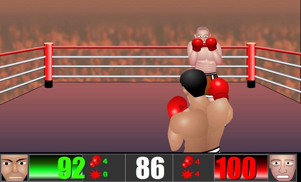 Knock Out boxing game APK (Android Game) Free Download