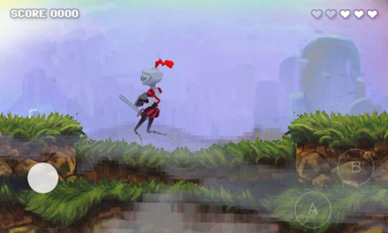 Hope: The Other Side of Adventure screenshot 1