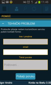MozzartBET screenshot 7