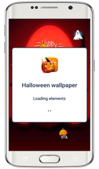 Halloween live wallpaper 2018 screenshot 3