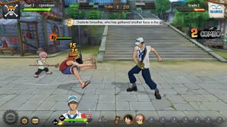 One Piece Burning Will Screenshot