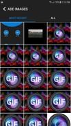 Gif Maker Screenshot