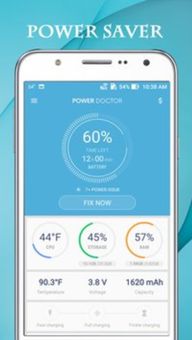Power Saver - Battery Doctor 2018 screenshot 2