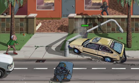 Counter Terrorist Strike screenshot 3