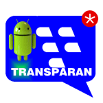 BBM Transparan APK