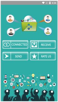 Transfer Files & Share Anything screenshot 3