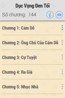 Dục Vọng Đen Tối FULL screenshot 5