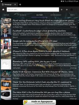 Skynet Browser screenshot 4