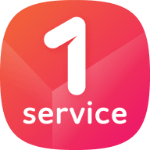 ONE store service APK