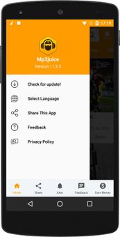 Mp3Juice - Free Mp3/Music Downloader App screenshot 2