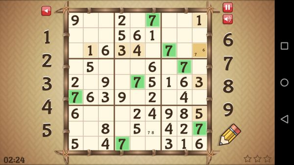 Best Sudoku screenshot 5
