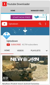 Youtube Video Downloader For android screenshot 2