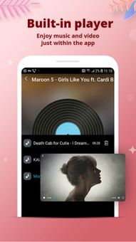 AnyUTube for Android - YouTube Video/Music Downloa screenshot 7
