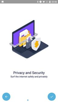 Perfect VPN screenshot 3