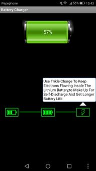 Juice Defender for Battery screenshot 6