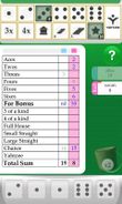 Yahtzy Online Lite Screenshot