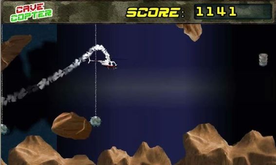 Helicopter Rescue screenshot 3