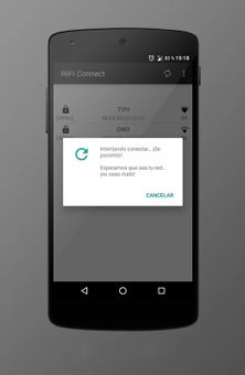 WiFi Connect ( WiFi Finder ) screenshot 2