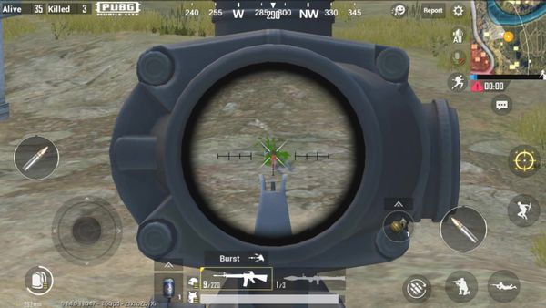BETA PUBG MOBILE LITE screenshot 6