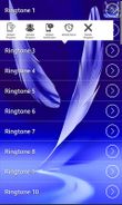 Ringtones for Samsung Note 5™ Screenshot