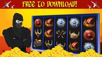 Ninja Spins Slots Screenshot