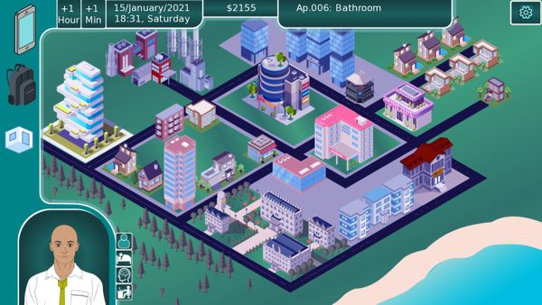 Influencing screenshot 2