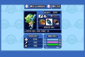 Baseball Superstars® Screenshot