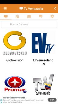 Tv Venezuela screenshot 1