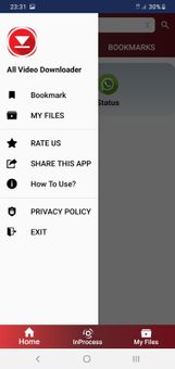Whatsuo satus saver screenshot 2