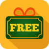 Free Gift Cards icon